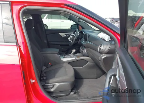 2022 Chevrolet Blazer Fwd 2Lt from USA, damaged, VIN 3GNKBCR4XNS222112